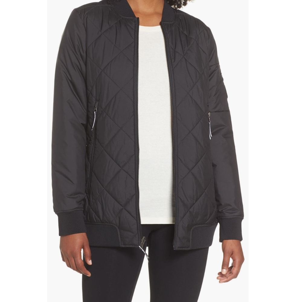 The North Face Jester Reversible Bomber Jacket
